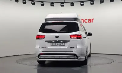 Kia Canival 2017, 160291 км, за 15990000 KRW