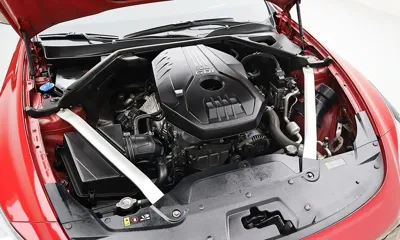 Kia Stinger 2020, 113120 км, за 19300000 KRW - фото 19