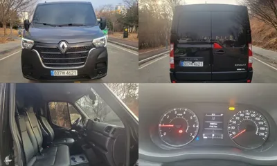 Renault-KoreaSamsung Master · 2022 год