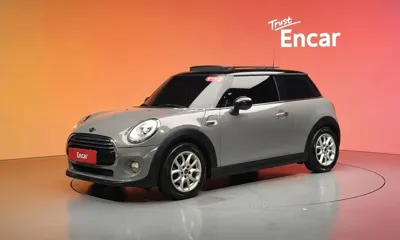 MINI Cooper · 2017 год