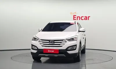 Hyundai Santafe 2014, 125466 км, за 9990000 KRW - фото 3