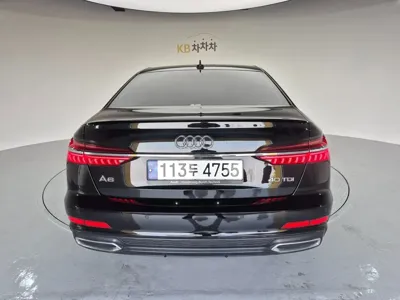 Audi A6 2023, 43578 км, за 40600000 KRW