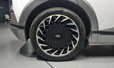 Hyundai Ioniq5 2022, 162926 км, за 25400000 KRW - фото 5