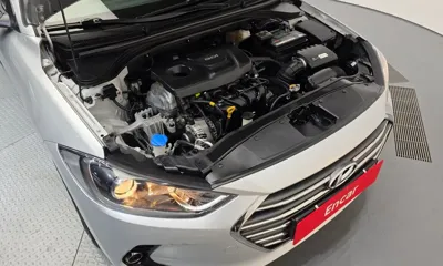 Hyundai Avante 2017, 74031 км, за 9300000 KRW - фото 6