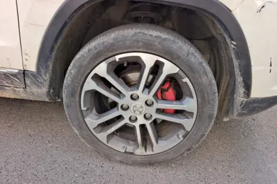 BAIC Senova X35 2016, 140400 км, за 27504.58 CNY - фото 8