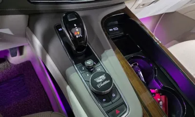 Cadillac Escalade 2022, 23056 км, за 99300000 KRW - фото 9
