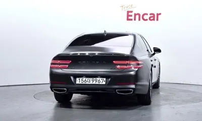 Genesis G80 2022, 62883 км, за 32500000 KRW