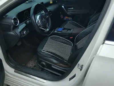 Mercedes-Benz A-Class 2020, 87000 км, за 83800 CNY - фото 9