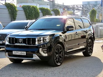 Kia Mohave 2021, 136000 км, за 25390000 KRW - фото 2