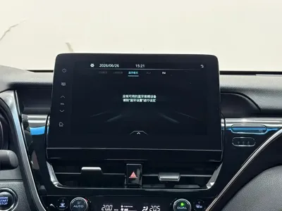 Toyota Camry 2022, 38000 км, за 106800 CNY - фото 14