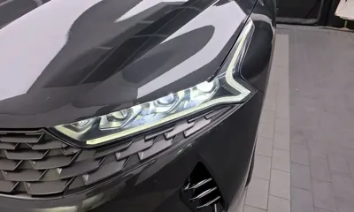 Kia K5 2021, 133675 км, за 16900000 KRW - фото 22