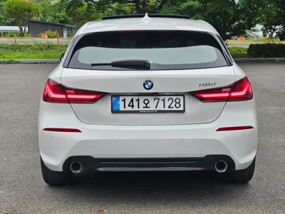 BMW 1-Series 2020, 132904 км, за 13990000 KRW - фото 4