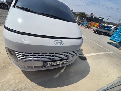 Hyundai Staria · 2025 год