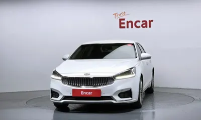 Kia K7 2017, 193480 км, за 9990000 KRW - фото 3