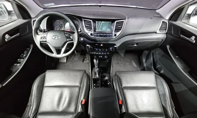 Hyundai Tucson 2016, 122409 км, за 9500000 KRW - фото 7