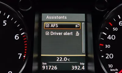 Volkswagen CC 2014, 91726 км, за 7600000 KRW - фото 17