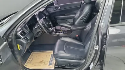 Kia K5 2017, 138673 км, за 11300000 KRW - фото 10