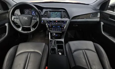 Hyundai Sonata 2015, 25784 км, за 11800000 KRW - фото 7