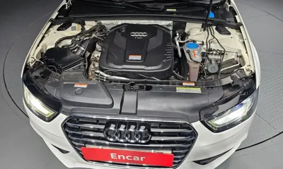 Audi A4 2016, 78434 км, за 9300000 KRW - фото 6