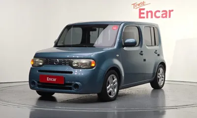 Nissan Cube · 2011 год