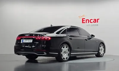Audi A8 2023, 28277 км, за 86500000 KRW