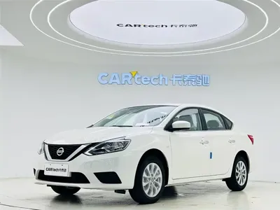 Nissan Sylphy · 0 год