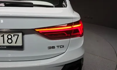 Audi Q3 2023, 32543 км, за 54500000 KRW - фото 23