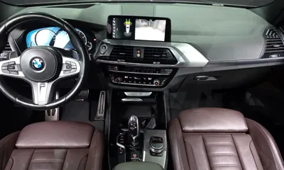 BMW X3 2018, 117556 км, за 27800000 KRW - фото 7