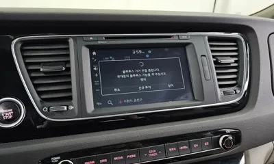 Kia Canival 2015, 64536 км, за 13500000 KRW - фото 16