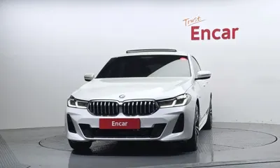 BMW Gran Turismo · 2023 год