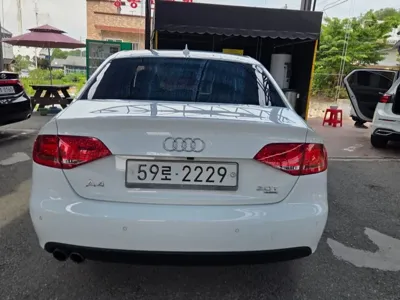 Audi A4 2011, 117840 км, за 4700000 KRW - фото 4