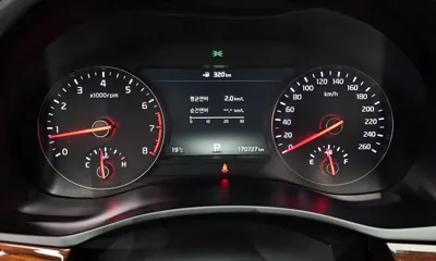 Kia K7 2017, 170727 км, за 9200000 KRW - фото 8