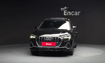 Audi Q3 2023, 33148 км, за 43900000 KRW