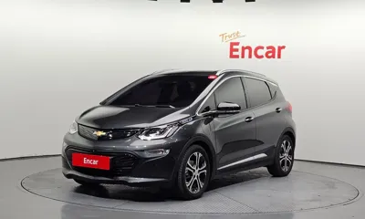 ChevroletGMDaewoo Bolt EV · 2021 год
