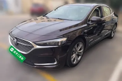 Buick LaCrosse · 2020 год