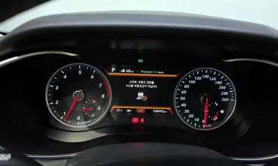 Genesis G70 2018, 108493 км, за 16900000 KRW - фото 8