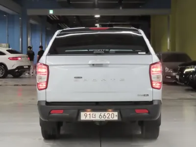 KG_Mobility_Ssangyong Rexton 2020, 136054 км, за 16900000 KRW - фото 4