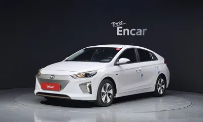 Hyundai Ioniq · 2018 год