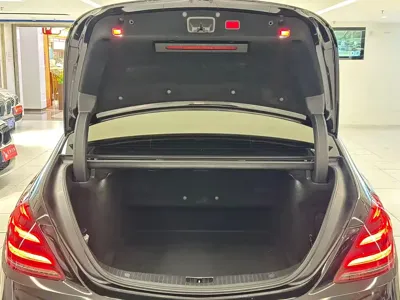 Mercedes-Benz S-Class 2019, 89000 км, за 498000 CNY - фото 8