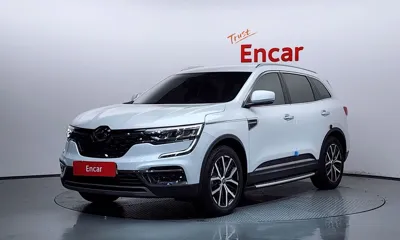 Renault-KoreaSamsung QM6 · 2022 год