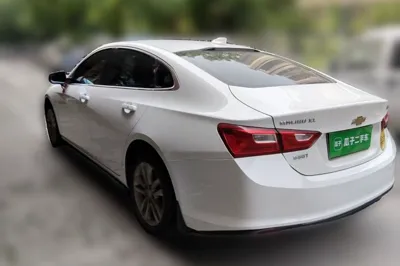 Chevrolet Malibu XL 2018, 83600 км, за 52090.29 CNY
