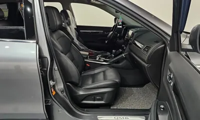 Renault-KoreaSamsung QM6 2019, 79205 км, за 13490000 KRW - фото 26