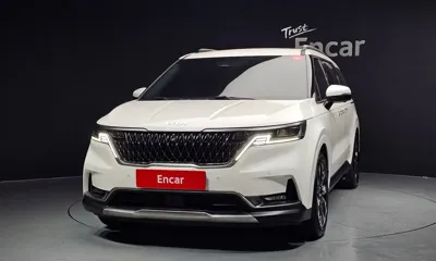 Kia Canival 2023, 21275 км, за 33200000 KRW