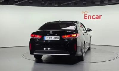 Kia K5 2018, 101604 км, за 10890000 KRW - фото 4