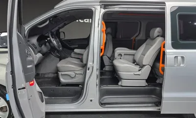 Hyundai Starex 2019, 131279 км, за 15900000 KRW - фото 17
