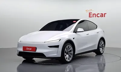Tesla Model Y · 2025 год