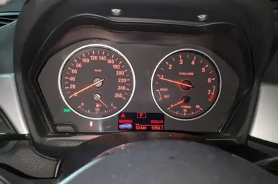 BMW X1 2016, 52400 км, за 51345.06 CNY - фото 11