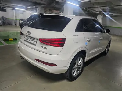 Audi Q3 2015, 109514 км, за 9900000 KRW - фото 5