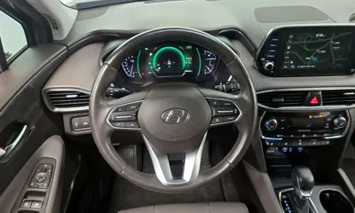 Hyundai Santafe 2019, 108578 км, за 18500000 KRW - фото 13