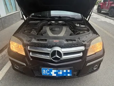 Mercedes-Benz GLK-Class 2013, 210000 км, за 26800 CNY - фото 8